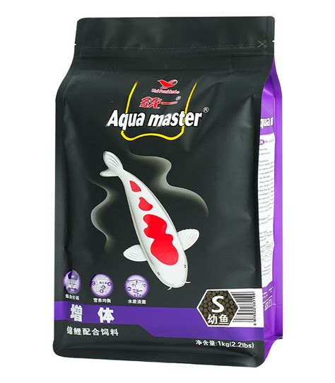 koi master333|Aquamaster Koi Food (Large) .